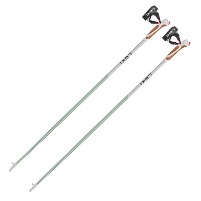 Thumbnail - Leki Nordic Walking Stöcke "Passion", 100 cm
