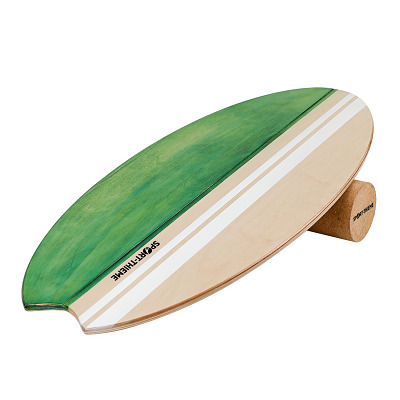 Thumbnail - Sport-Thieme Balance-Board "Kork Surfer", Groß