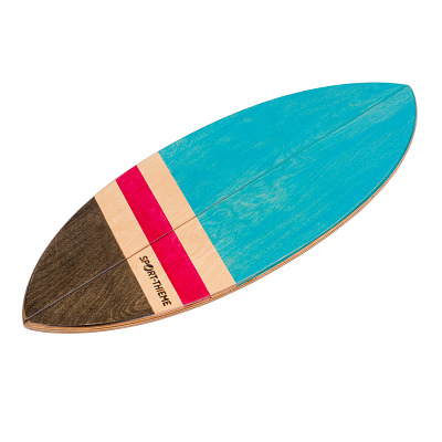 Thumbnail - Sport-Thieme Balance-Board "Kork Surfer", Klein