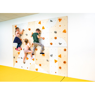 Thumbnail - Blockids Kletterwand "Indoor", Indoor 8