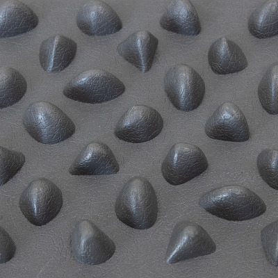 Thumbnail - Sport-Thieme Kiesel-Puzzlematte, Hart, Dunkelgrau
