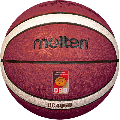 Thumbnail - Molten Basketball "BG4050 DBB", Größe 5