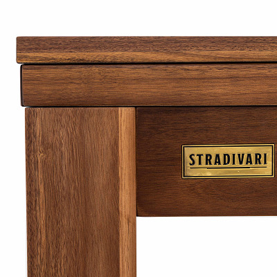 Thumbnail - "Stradivari Billardtisch ""Ambiente II"", Grey, Simonis 860, 7 ft (Spielfeld 198x99 cm)"