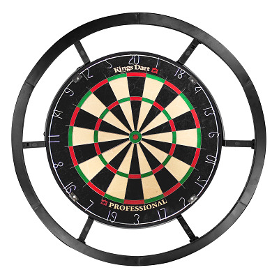 Thumbnail - Kings Dart Dartboard-Beleuchtung "Apollon LED"