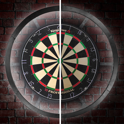 Thumbnail - Kings Dart Dartboard-Beleuchtung "Apollon LED"