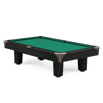 Thumbnail - Stradivari Billardtisch "Master", EuroSpeed, Grün, 9 ft (Spielfeld 254x127 cm)