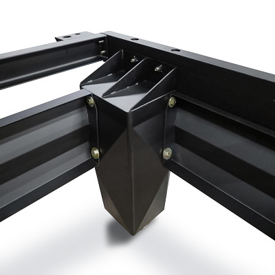 Thumbnail - Stradivari Billardtisch "Master", EuroSpeed, Grün, 8 ft (Spielfeld 224x112 cm)