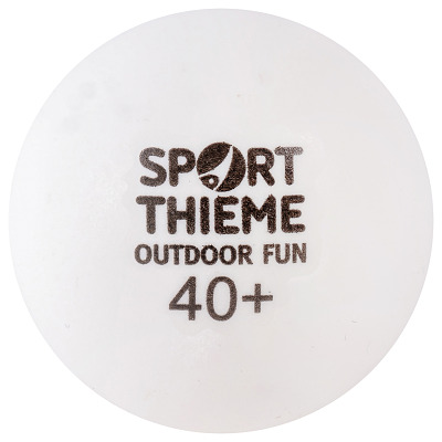 Thumbnail - Sport-Thieme Tischtennisball "Outdoor Fun"