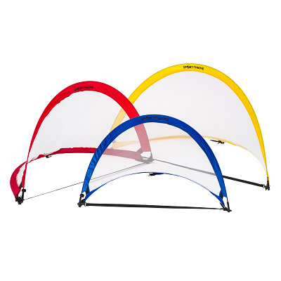 Thumbnail - Sport-Thieme Fußballtore "Pop-Up", 183x106x106 cm
