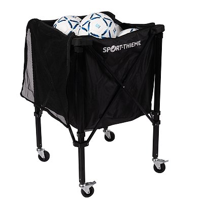 Sport-Thieme Ballwagen "faltbar"