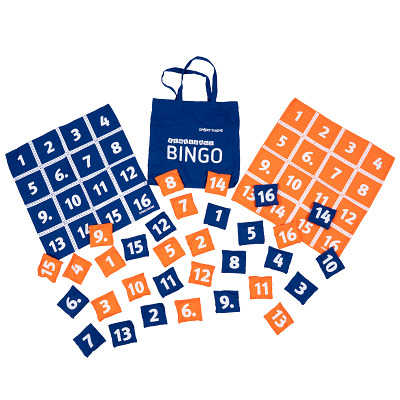 Sport-Thieme Bewegungsspiel "Bewegungs-Bingo"