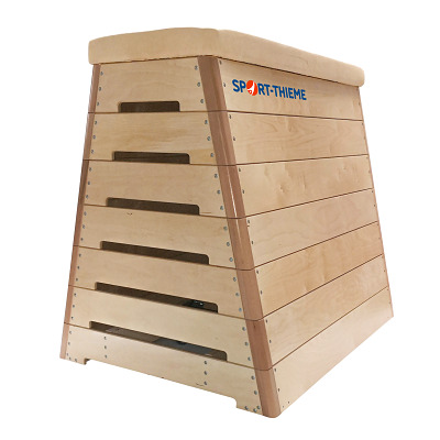 Sport-Thieme Trapez-Sprungkasten "AT"
