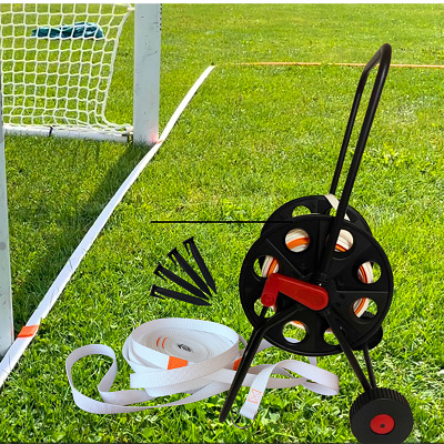 Thumbnail - "Jamso Design Soccer Pitch Spielfeldmarkierung ""3 gegen 3"""