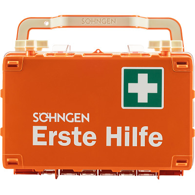 Söhngen Erste-Hilfe-Koffer "Dynamic-Glow" nach DIN 13157