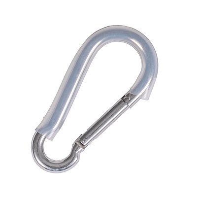Sport-Thieme Karabinerhaken "Silikon"