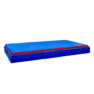 Sport-Thieme Hochsprungmatte "Multicube", 500x300x50 cm