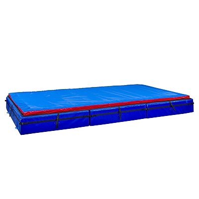 Sport-Thieme Hochsprungmatte "Multicube", 500x300x60 cm