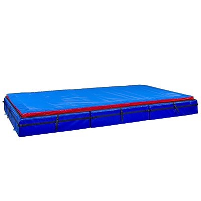 Sport-Thieme Hochsprungmatte "Multicube", 600x400x50 cm