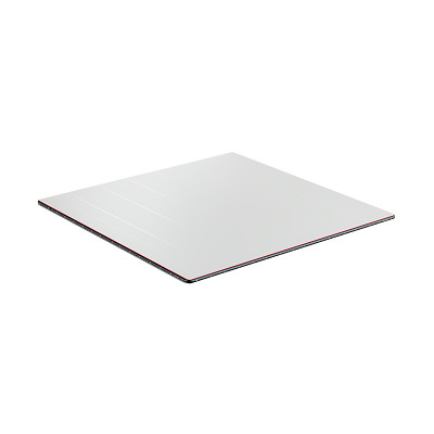 Sport-Thieme Bodenturnfläche "Air", 10 cm, 8x8 m, Ohne Bodenturnläufer