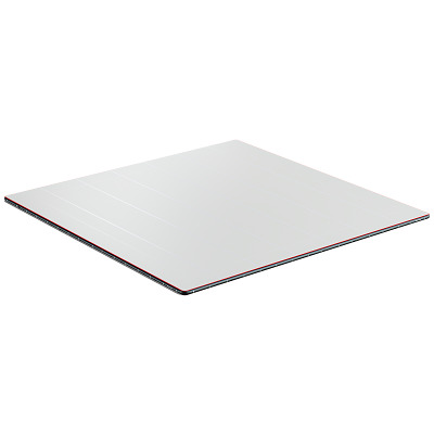 Sport-Thieme Bodenturnfläche "Air", 10 cm, 12x12 m, Ohne Bodenturnläufer