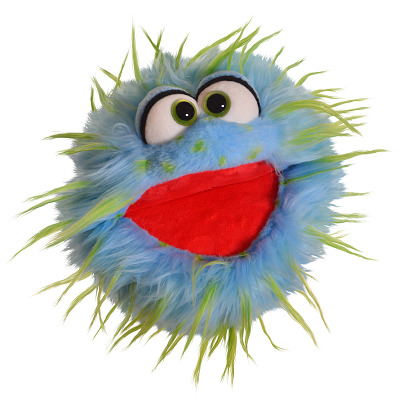 Living Puppets Handpuppe "Quatschköppe", Sutsche
