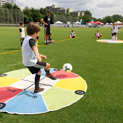 FT360 Fußball-Trainingscircle...