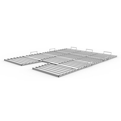Sport-Thieme Lattenrost "Standard/Super", 530x400 cm