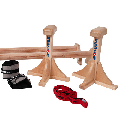Thumbnail - Sport-Thieme Handstand-Set "Feuerwerk"