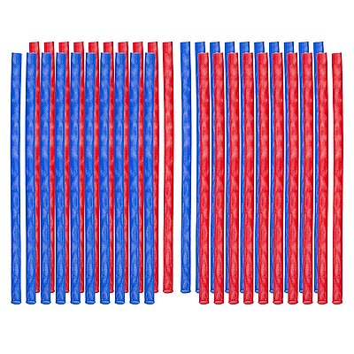 Sport-Thieme Ski-Slalomstangen-Set "Stumpie"