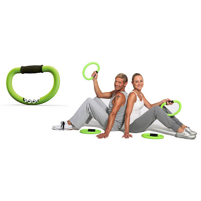 Thumbnail - Smovey Schwingringe "Classic", Grün