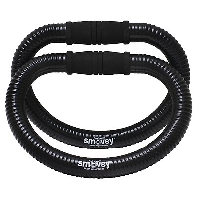 Smovey Schwingringe "Classic", Schwarz
