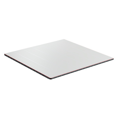 Sport-Thieme Bodenturnfläche "Air", 20 cm, 12x12 m, Ohne Bodenturnläufer