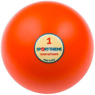 Sport-Thieme Übungsstoßkugel "Super", 1 kg