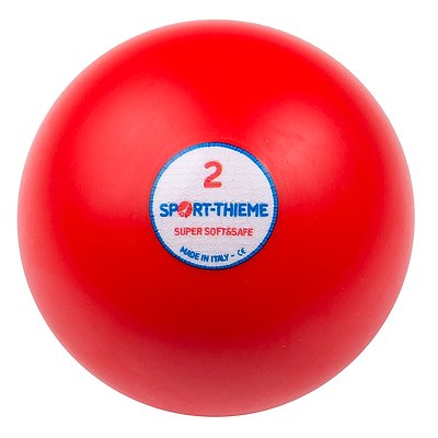 Sport-Thieme Übungsstoßkugel "Super", 2 kg