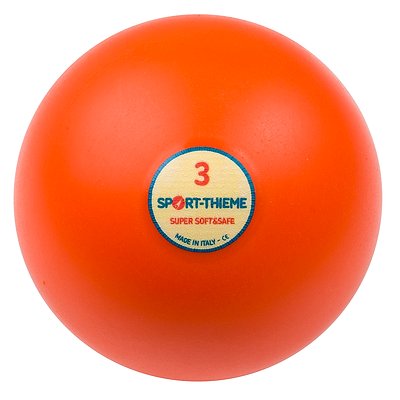 Sport-Thieme Übungsstoßkugel "Super", 3 kg