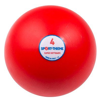 Sport-Thieme Übungsstoßkugel "Super", 4 kg