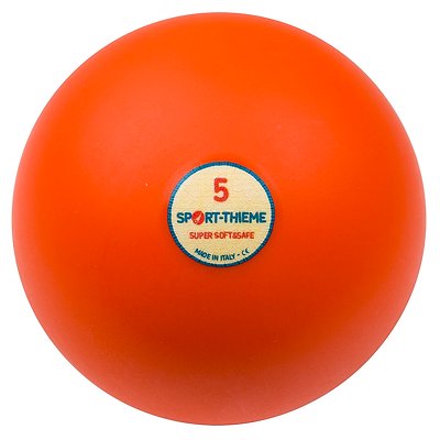 Sport-Thieme Übungsstoßkugel "Super", 5 kg