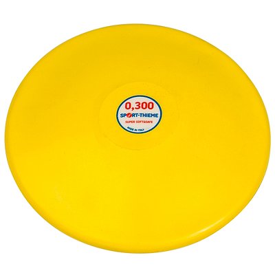 Sport-Thieme Übungsdiskus "Super", 0,3 kg