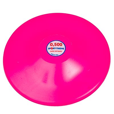 Sport-Thieme Übungsdiskus "Super", 0,5 kg