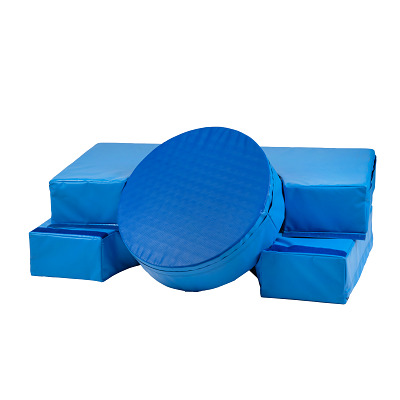 Thumbnail - Sport-Thieme Mattentrampolin-Set "Kids"