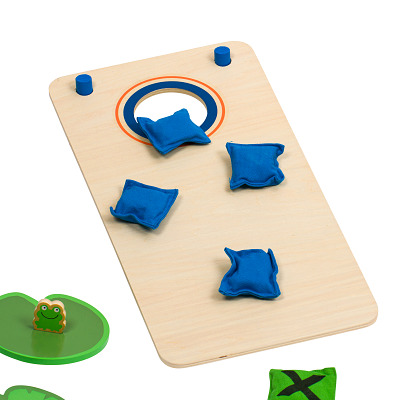 Thumbnail - BS Toys Spiele-Set "Outdoor Play"