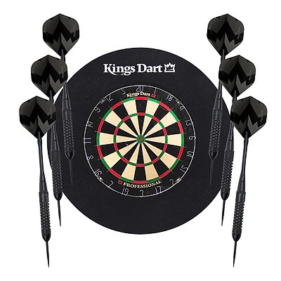 Kings Dart Dart-Set "First 2.0", Professional