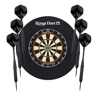 Kings Dart Dart-Set "First 2.0", Professional HD