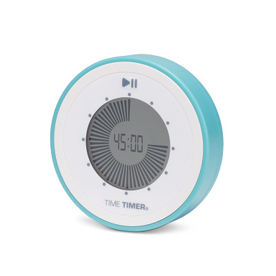 Time Timer Zeitdauer-Uhr "Twist", Blau