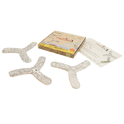 TicToys Bumerang-Set 