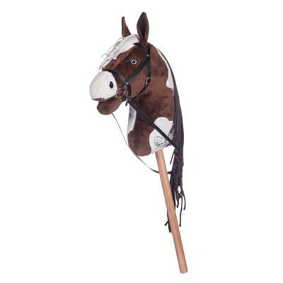 HKM Kids Hobby Horse, Hellbraun...