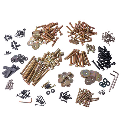 Thumbnail - "Stradivari Schrauben-Set ""Nero"", Für Billardtisch Nero 8 ft"