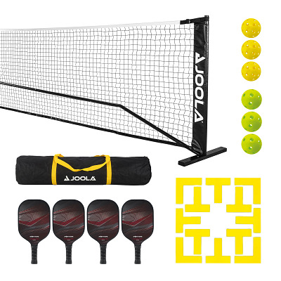 Sport-Thieme Pickleball-Set "Advanced Pro"