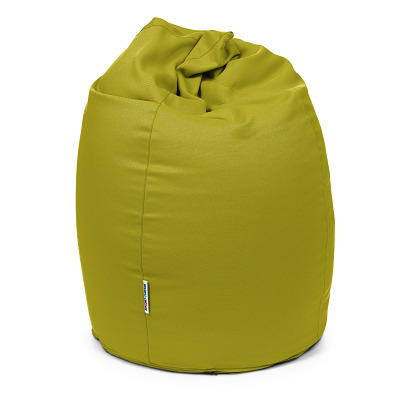 Sport-Thieme Sitzsack "Comfort", Lime, Für Kinder, 60x120 cm