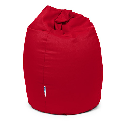Sport-Thieme Sitzsack "Comfort", Rot, Für Kinder, 60x120 cm